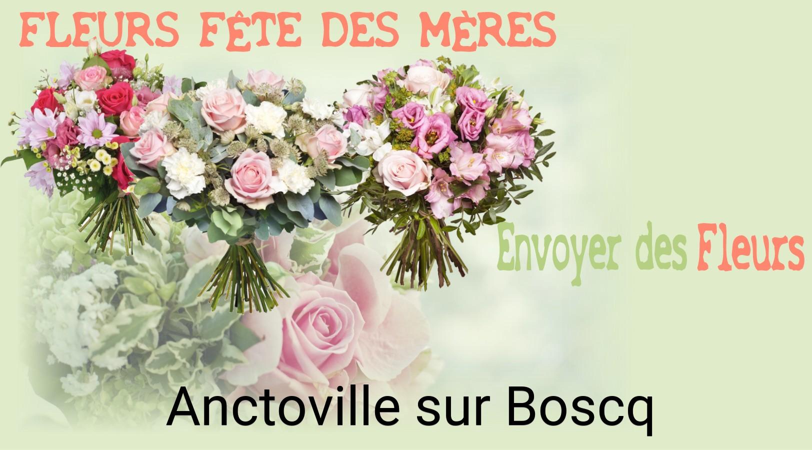 Bouquet de Fête des Mères livré à Anctoville-sur-Boscq